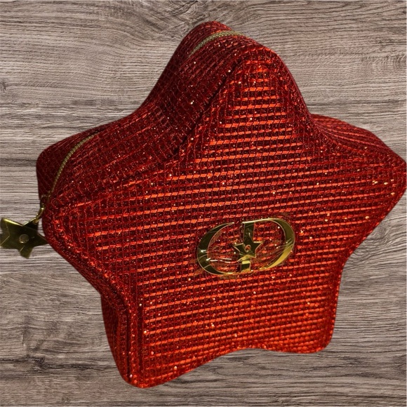 Dior Beauty Handbags - Dior Beauty 2026 New Year Red Star Case